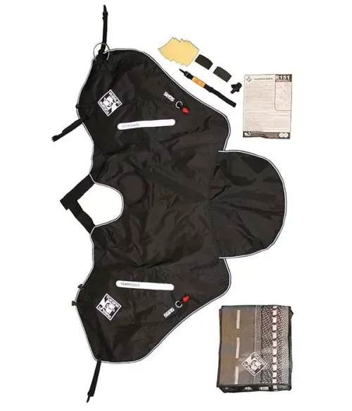 Beenkleed Tucano Urbano R151X voor Peugeot Kisbee