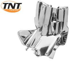 Beenschild - Yamaha Aerox - Chroom