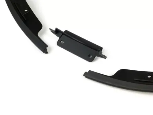 Beenschildkralen MOTO NOSTRA Notte Vespa Primavera (2013-) Vespa Sprint (2013-) Mat Zwart