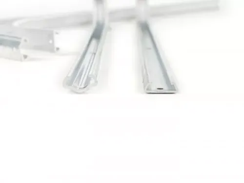 Beenschildkralen (Incl. Compl. Vloerplankstripeset) Bgm Original Vespa Pk S, Pk S Lusso, Pk Ss, Pk Ets  Kunststof  Zwart