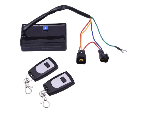 Begrenzer Sym Mio 50i E4 - Met afstandsbediening (draadloos)