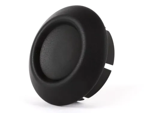 Beschermkap Wielmoer Ø=35mm MOTO NOSTRA Vespa Primavera (2013-) Sprint (2014-), GTS 125-300 Zwart Mat