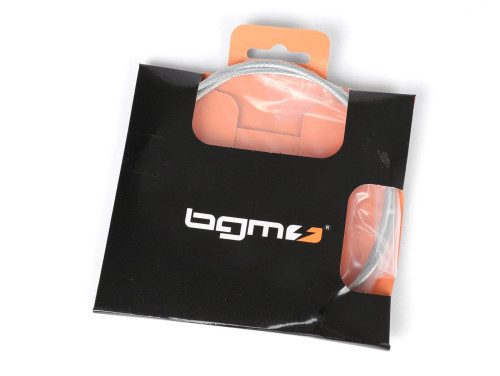 Binnenkabel Achterrem l=900mm BGM ORIGINAL Ø=2,9mm Met Oogje Vespa PX