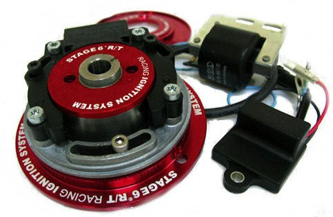 Binnenrotor Stage 6 Digitaal 2 Curves - Minarelli