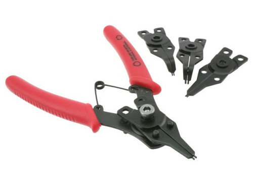 Borgveer/Circliptang - Universeel