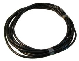 Bougiekabel - Dikte: 5 mm - 5meter