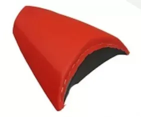 Buddyhoes passagier  Peugeot Jetforce - Rood