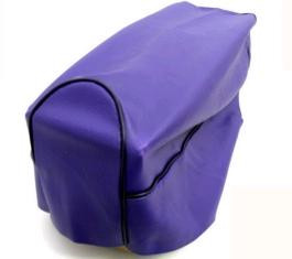 Buddyhoes / zadelhoes Kymco DJ - Paars