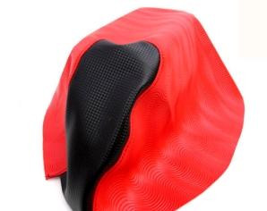 Buddyhoes / zadelhoes Yamaha Aerox - Rood