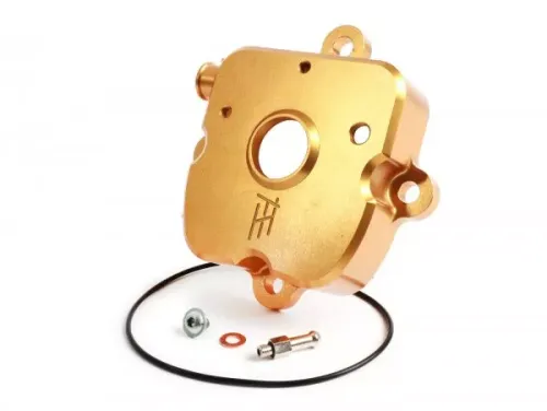 Buitenkop Heikotuning V1.0 Piaggio 125 / 180 cc 2T LC - Goud