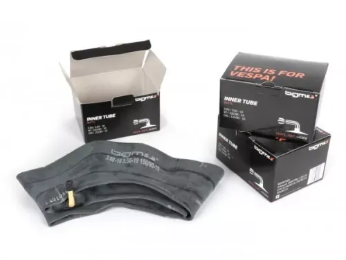 Buizenset (3x) Bgm Pro 10 Inch 3.50 10, 100 80 10, 100 90 10  Kleppositie Type Vespa