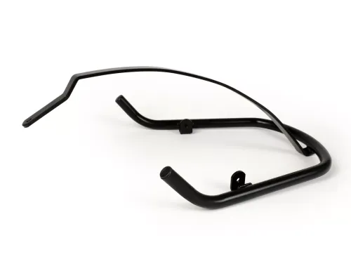 Bumper voorzijde -MOTO NOSTRA- Vespa GT, GTL, GTS, GTS Super - 125-200-250-300cc - (bouwjaar - 2022) - mat zwart