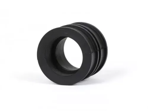 carb rubber carburateur/inlaatspruitstuk  universal  cs=ø=24,5/24,5mm l=30mm