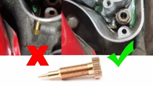 carburateur  BGM pro faster flow dellorto / spaco si24/24e  vespa px200 (type zonder autolube)