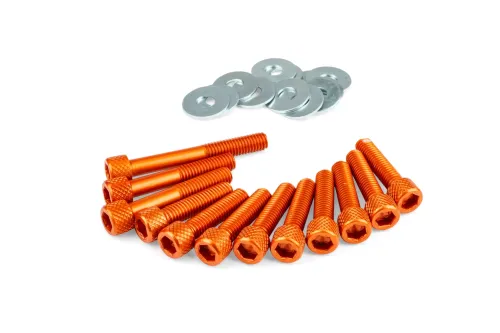 Variator Afdeking Bout Kit STR8 Minarelli - Orange