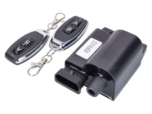 CDI met afstandsbediening Piaggio Zip 4t2v - Snel + begrenzer