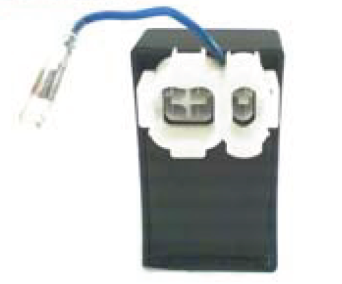 CDI Peugeot Django 45km