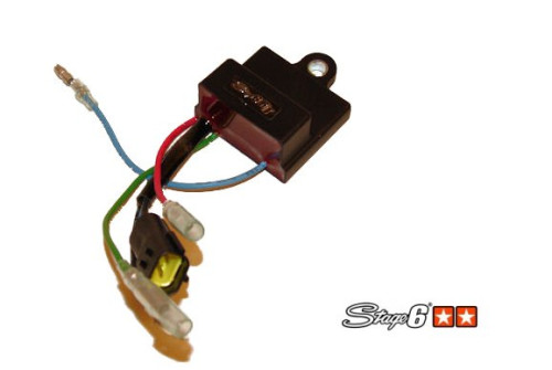 CDI Unit voor Stage 6 binnenrotor ontsteking