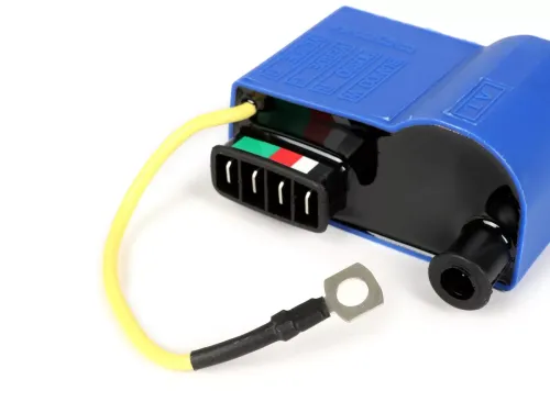 cdi  BGM pro  vespa px ( 05.2011), rally200 (ducati), pk xl, et3, lambretta (ducati)