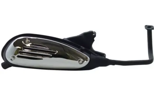 Uitlaat China LX /Look-a-like model (enkele schokbreker)