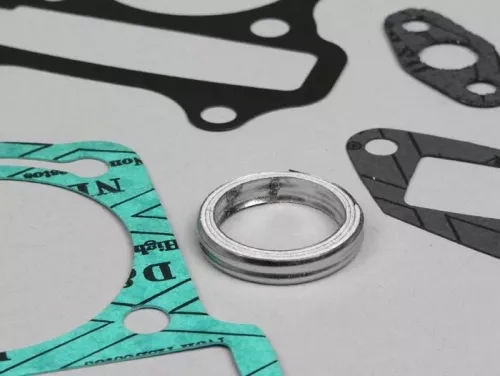 cilinder pakkingset  oem kwaliteit 90cc  gy6 (4 takt) (139 qma/b)   ø=52mm