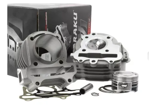Cilinderkit 85cc Racaing voor 4takt Kymco, Sachs, Baotian, Zhongyu en Rex