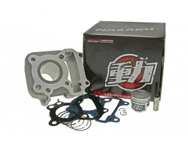 Cilinder Sym Mio - Naraku 50cc