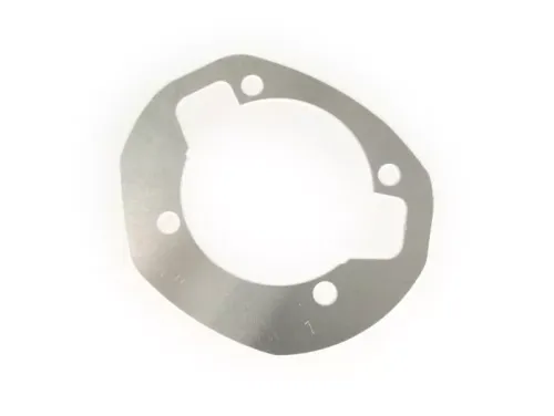 cilinderbasis spacer  BGM pro racetour  lambretta sx 200, tv 200, dl/gp 200   0,5 mm