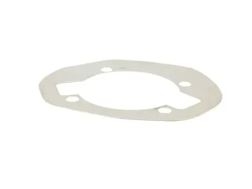 cilinderbasis spacer  BGM pro racetour  lambretta li, lis, sx 125 150, tv 175 (2e serie, 3e serie), dl/gp 125 150   0,3 mm