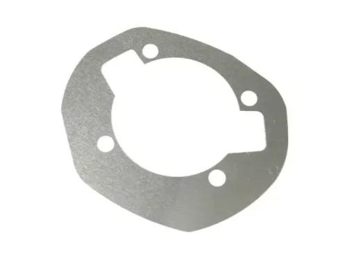 cilinderbasis spacer  BGM pro racetour  lambretta li, lis, sx 125 150, tv 175 (2e serie, 3e serie), dl/gp 125 150   0,5 mm