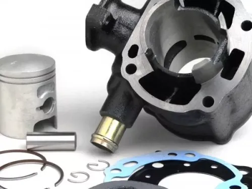 cilinderkit  BGM origineel 50 cc  morini lc (type suzuki/aprilia)