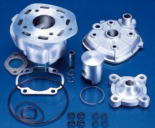 Cilinderkit - Polini - Evolution - 50cc - Minarelli - LC