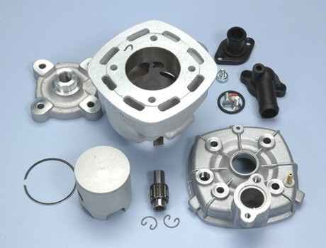 Cilinderkit Polini Evolution Piaggio - type:2006