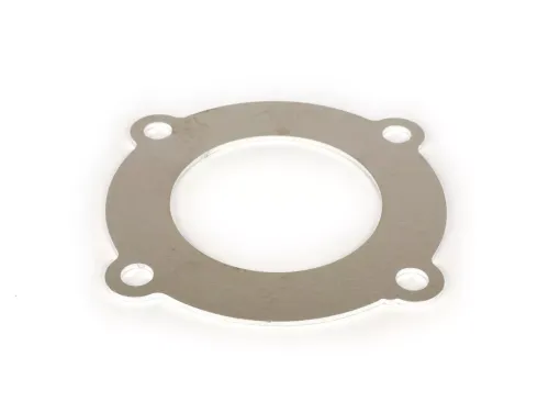 cilinderkop spacer  BGM original ø46mm  vespa p80x, px80, px80e   0,5mm