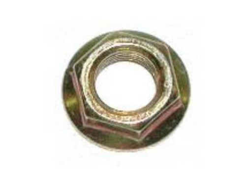 Cilinderkop moer - M7 - Minarelli scooters (4 stuks)