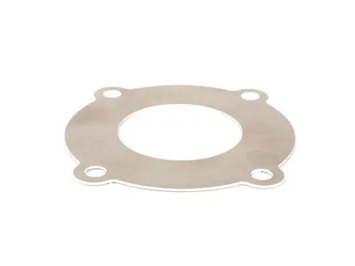 cilinderkop spacer  BGM original ø46mm  vespa p80x, px80, px80e   1.0mm