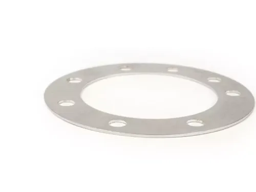 cilinderkop spacer  BGM pro racetour ø=65,0mm 8 bevestigingen   lambretta li 125 150, lis, sx 125 150, tv 175 (2e serie, 3e serie), dl/gp 125 150   1,5mm