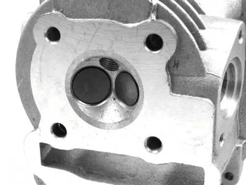 cilinderkop  oem kwaliteit  gy6 (4 takt) 50 cc (139qmb)