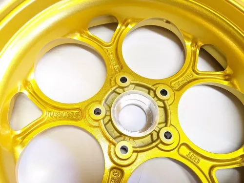 Velgen Vespa Sprint 'Special' - Goud