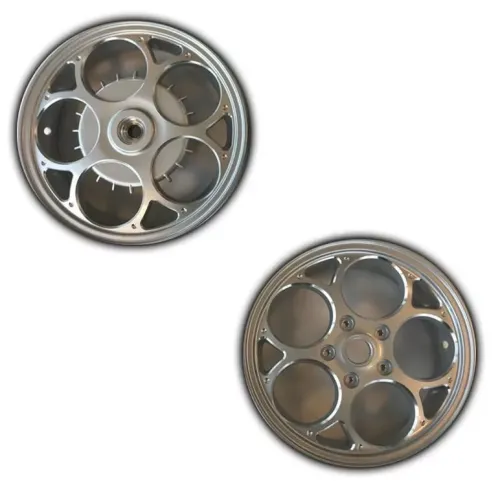 Velgen Vespa Sprint 'Special' - Zilver