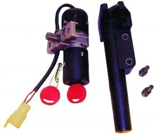 Contactslotset - Honda - X8R - Compleet