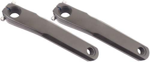 Crankset E-bike Edge Voor Bafang 170mm Zwart