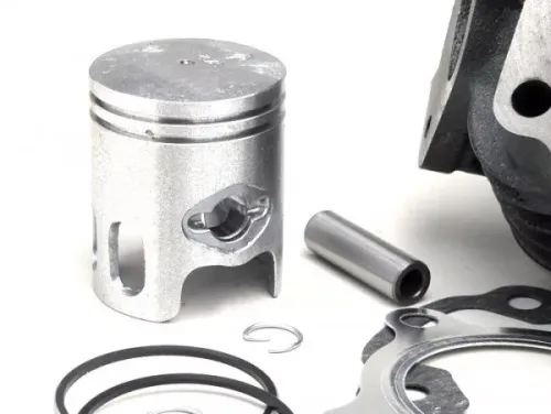 cilinderkit  BGM origineel 50 cc  cpi ac euro 1   10mm zuigerpen