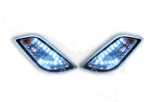 Dagrijverlichting Vespa LX Scooter