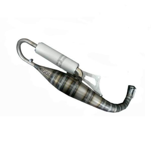 Uitlaat DDL Honda Midrace Dio Horizontaal 70cc