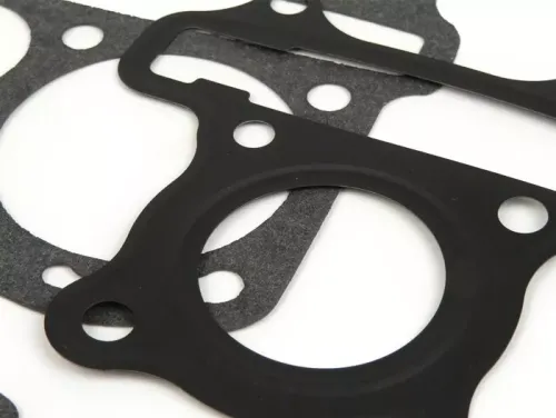 cilinder pakkingset  oem kwaliteit 50cc  gy6 (4 takt) (139 qma/b) ø=39mm