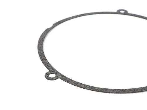 Bevestiging koppelingsdeksel  BGM proof  vespa 125, vn1t (60001 ), vn2t, vespa 150 vl1t, vl2t, vl3t, vb1t, acma 150 gl (1956 1958)   ø=130x1.5mm