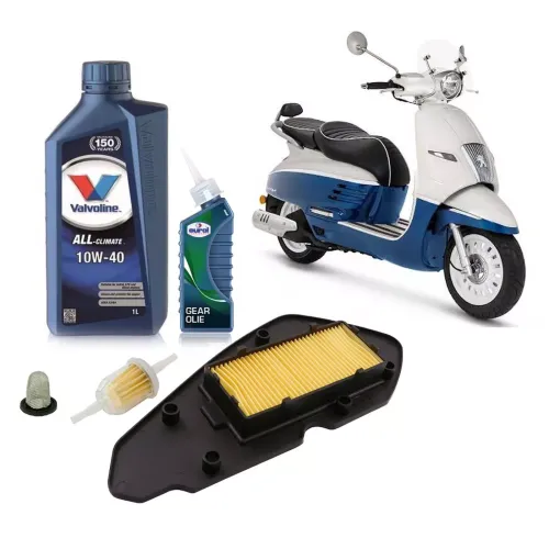 Klein Onderhoudspakket Peugeot Django