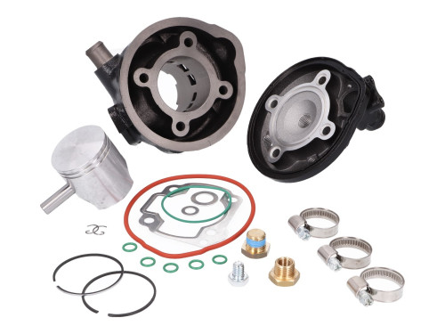 Cilinderkit - DR70 - Minarelli Horizontaal - 47mm - LC