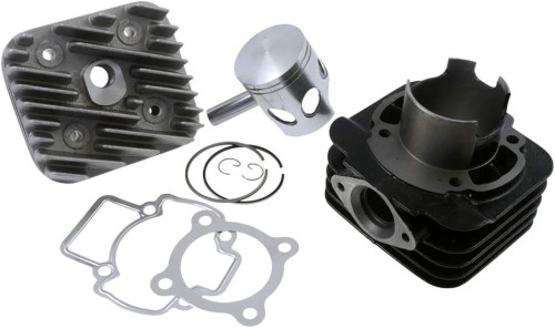 Cilinderkit DR Piaggio / Gilera  - 70cc (48mm) - AC